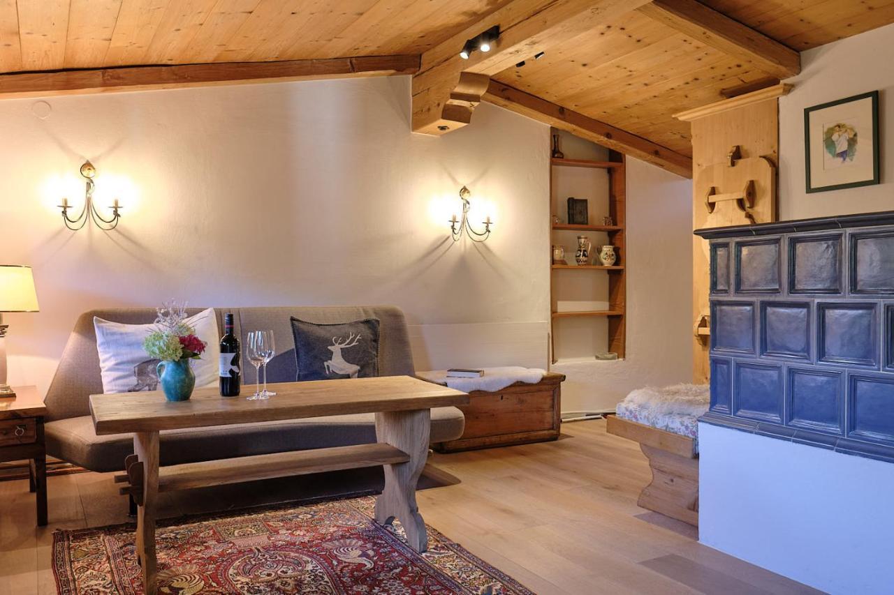 Pension Landhaus Gasteiger Kitzbühel Exterior foto