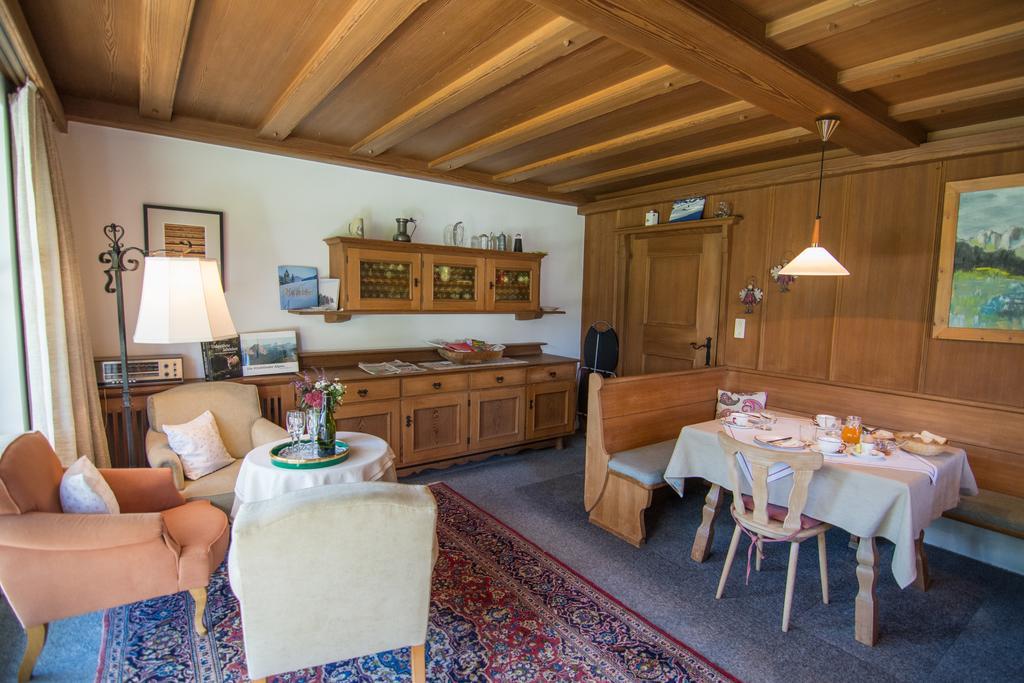 Pension Landhaus Gasteiger Kitzbühel Exterior foto