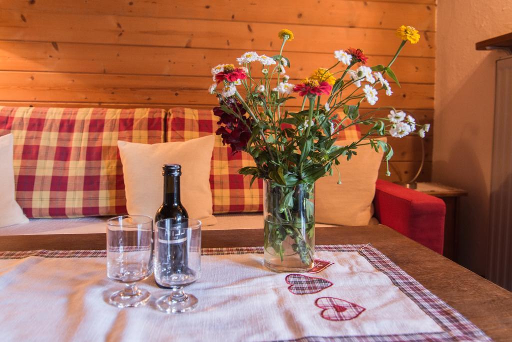 Pension Landhaus Gasteiger Kitzbühel Exterior foto