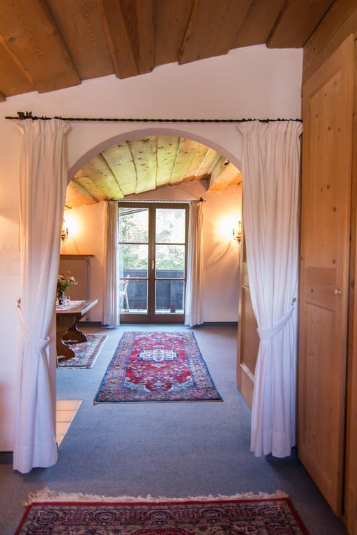 Pension Landhaus Gasteiger Kitzbühel Exterior foto